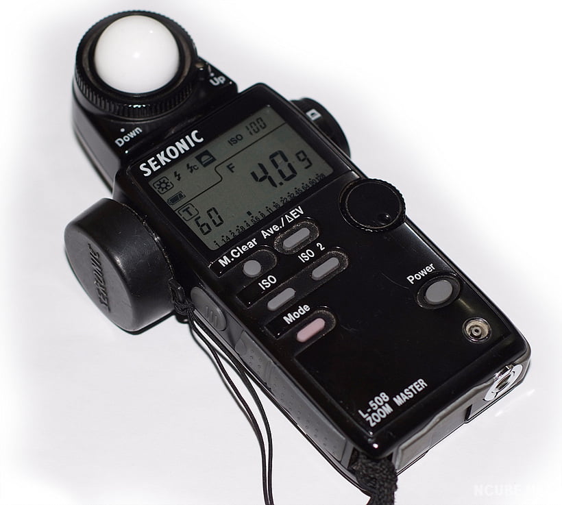 SEKONIC ZOOM MASTER L508 CHICPRO