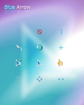 Переливающиеся курсоры windows. Курсор. Голубой курсор мыши. Курсор мыши для Windows. Курсоры мыши для виндовс 7.