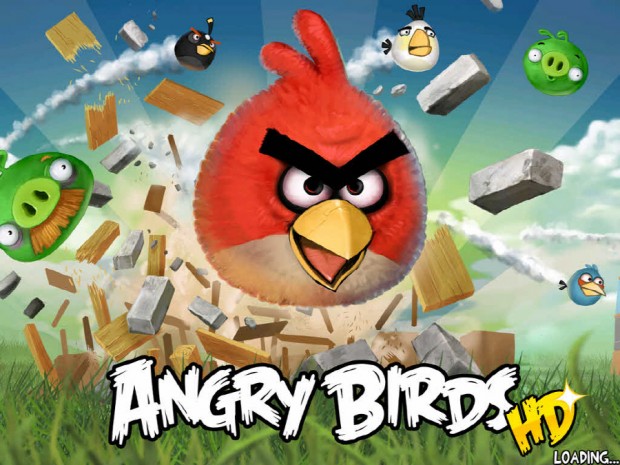 angrybird