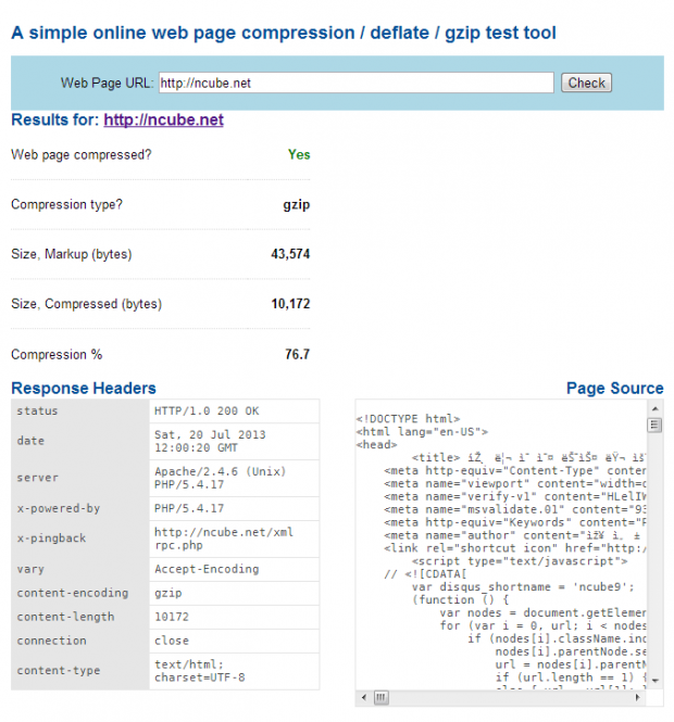 apache-deflate-test