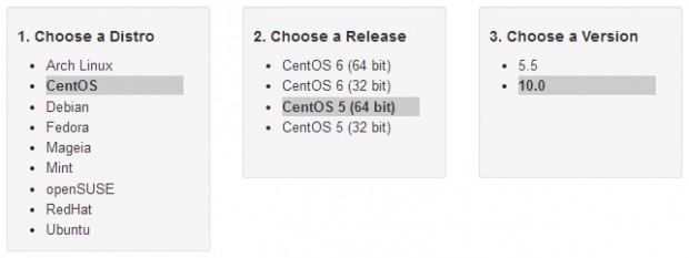 mariadb-yum