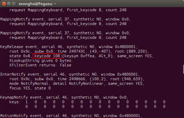 ubuntu-hangul-keycode-108